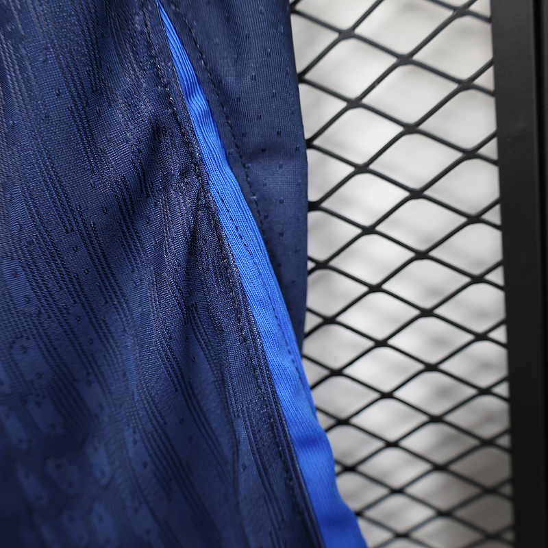 24-25 Barcelona Home Soccer Shorts - view 5