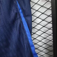24-25 Barcelona Home Soccer Shorts - view 5