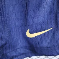 24-25 Barcelona Home Soccer Shorts - view 6