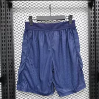 24-25 Barcelona Home Soccer Shorts - view 7