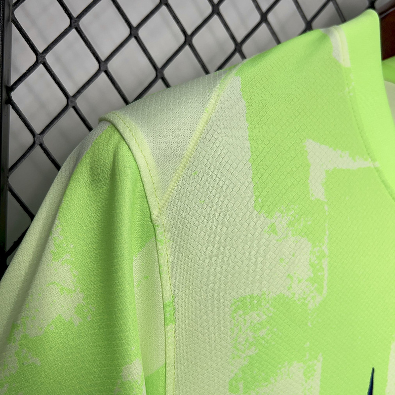 24-25 Barcelona Third Away Soccer Jersey - view 6