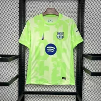 24-25 Barcelona Third Away Soccer Jersey - view 1