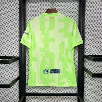 24-25 Barcelona Third Away Soccer Jersey - view 3