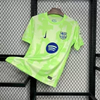 24-25 Barcelona Third Away Soccer Jersey - view 5