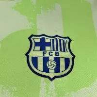 24-25 Barcelona Third Away Soccer Jersey - view 8