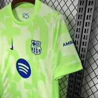 24-25 Barcelona Third Away Soccer Jersey - view 9