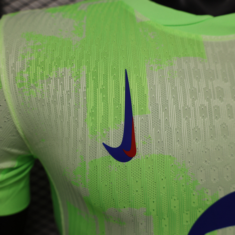 24-25 Barcelona Third Away Jersey Player Version - view 7
