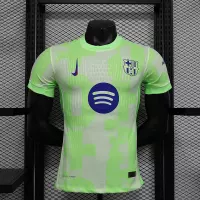 24-25 Barcelona Third Away Jersey Player Version - view 1