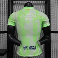 24-25 Barcelona Third Away Jersey Player Version - view 3