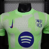 24-25 Barcelona Third Away Jersey Player Version - view 9