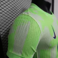 24-25 Barcelona Third Away Jersey Player Version - view 11
