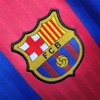 16-17 Barcelona Home Retro Jersey - view 10