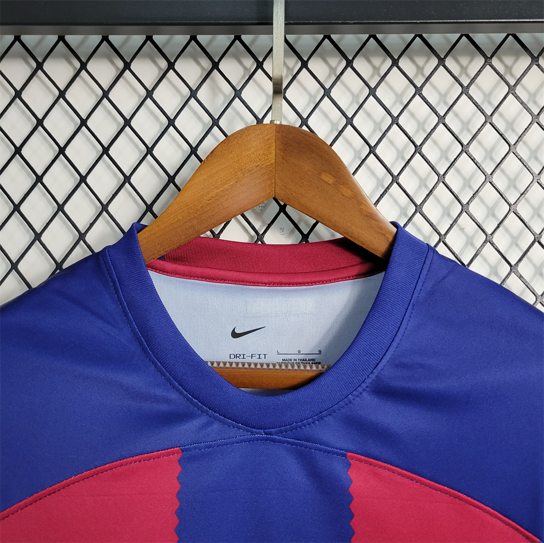 23-24 Barcelona Home Karol G Clásico Special Edition Kit Jerseys - gallery