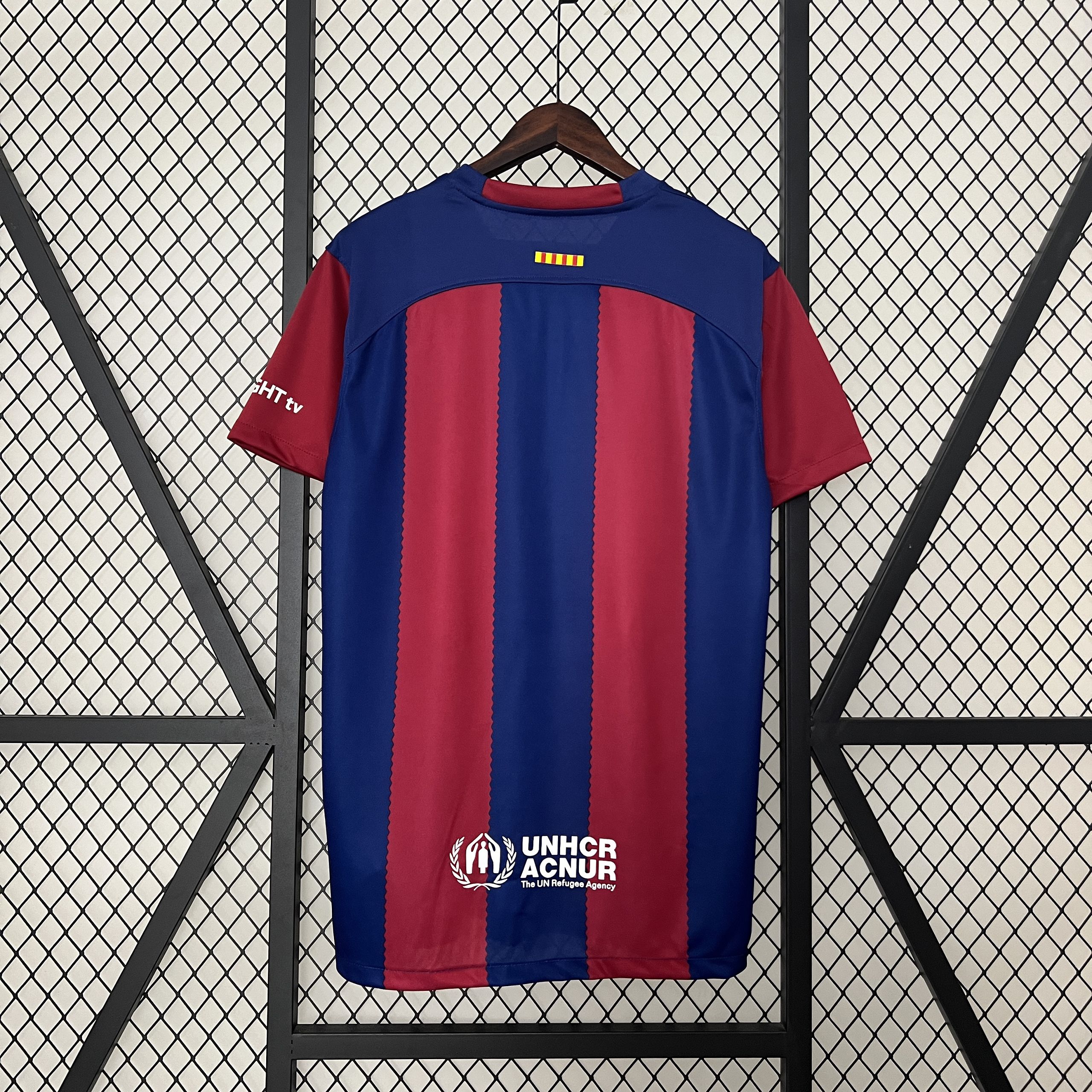 23-24 Barcelona Home Karol G Clásico Special Edition Kit Jerseys - gallery