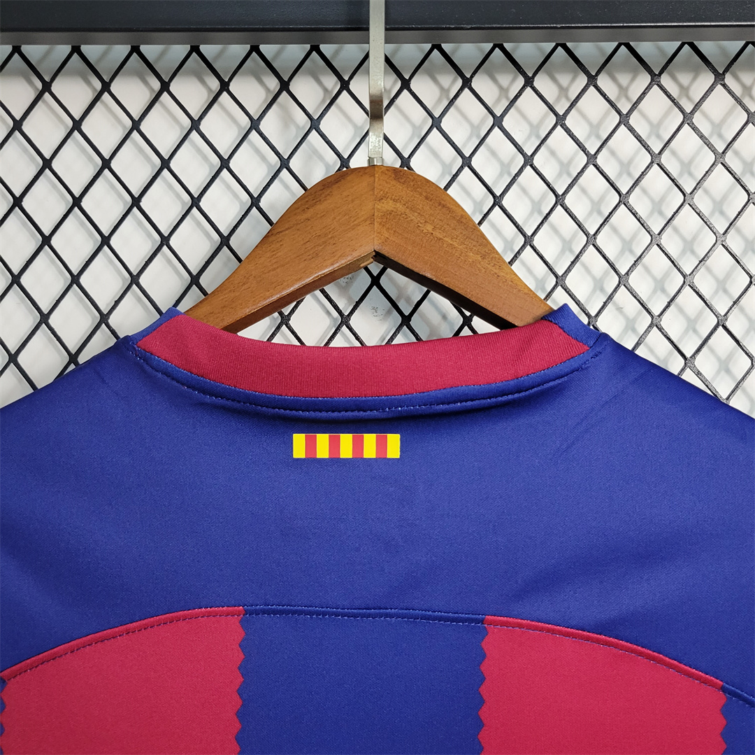23-24 Barcelona Home Karol G Clásico Special Edition Kit Jerseys - gallery