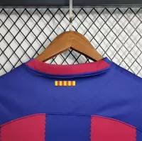 23-24 Barcelona Home Karol G Clásico Special Edition Kit Jerseys - view 8