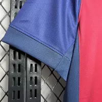 24-25 Barcelona Home Soccer Jersey - view 4