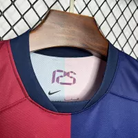 24-25 Barcelona Home Soccer Jersey - view 6