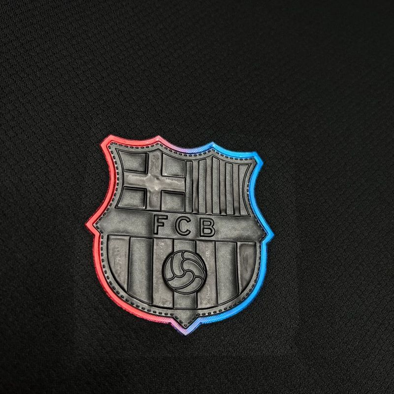 24-25 Barcelona Away Soccer Jersey - view 3