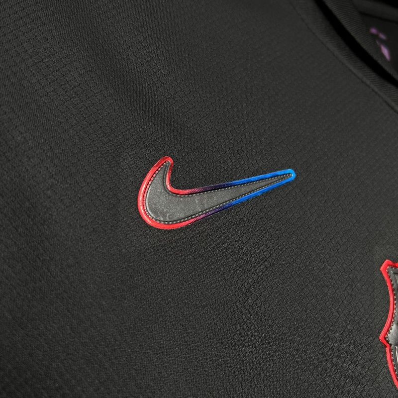 24-25 Barcelona Away Soccer Jersey - view 7