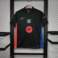 24-25 Barcelona Away Soccer Jersey - view 1