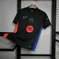 24-25 Barcelona Away Soccer Jersey - view 6