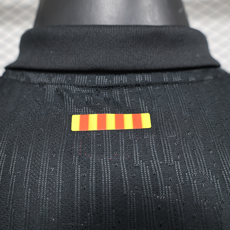 24-25 Barcelona Away Jersey Player Version - view 13