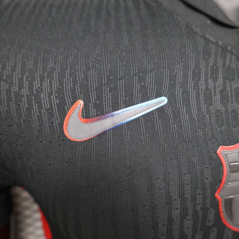 24-25 Barcelona Away Jersey Player Version - view 7