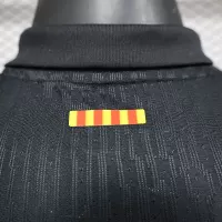24-25 Barcelona Away Jersey Player Version - view 13