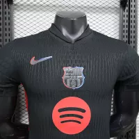 24-25 Barcelona Away Jersey Player Version - view 5