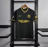 2020-21 Barcelona Third Away Soccer Jersey - view 1