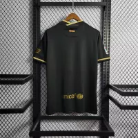 2020-21 Barcelona Third Away Soccer Jersey - view 3