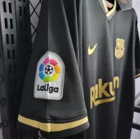 2020-21 Barcelona Third Away Soccer Jersey - view 5