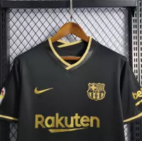 2020-21 Barcelona Third Away Soccer Jersey - view 7
