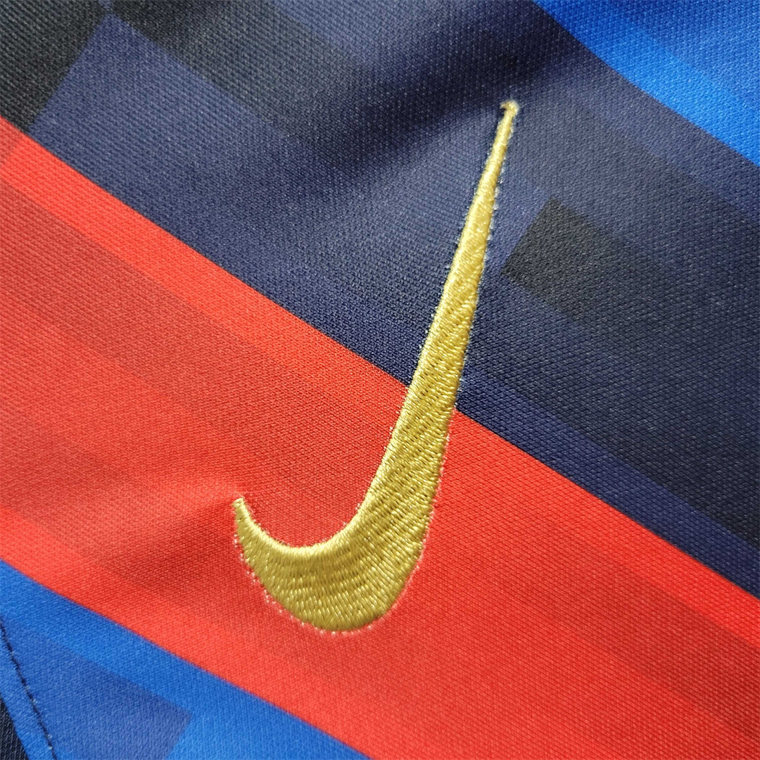 22-23 Barcelona Home Jersey Fan Version - view 8