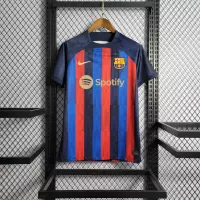 22-23 Barcelona Home Jersey Fan Version - view 1