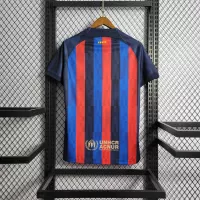 22-23 Barcelona Home Jersey Fan Version - view 3