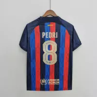 22-23 Barcelona Home Jersey Fan Version - view 13