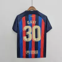 22-23 Barcelona Home Jersey Fan Version - view 19