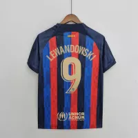 22-23 Barcelona Home Jersey Fan Version - view 21
