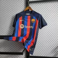 22-23 Barcelona Home Jersey Fan Version - view 4