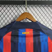 22-23 Barcelona Home Jersey Fan Version - view 10