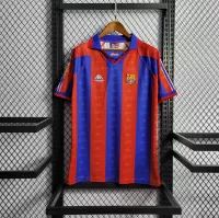96-97 Barcelona Home Retro Jersey - view 1