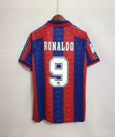 96-97 Barcelona Home Retro Jersey - view 14