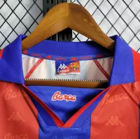 96-97 Barcelona Home Retro Jersey - view 5