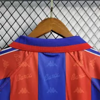96-97 Barcelona Home Retro Jersey - view 11