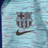 2023/2024 Barcelona Reversible Windbreaker Blue Soccer Jersey 1:1 Thai Quality - view 14