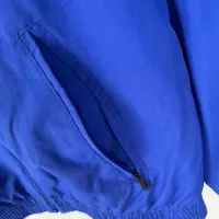 2023/2024 Barcelona Reversible Windbreaker Blue Soccer Jersey 1:1 Thai Quality - view 15