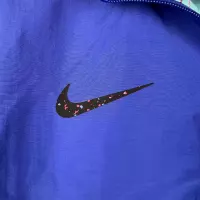 2023/2024 Barcelona Reversible Windbreaker Blue Soccer Jersey 1:1 Thai Quality - view 8
