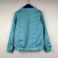 2023/2024 Barcelona Reversible Windbreaker Blue Soccer Jersey 1:1 Thai Quality - view 9